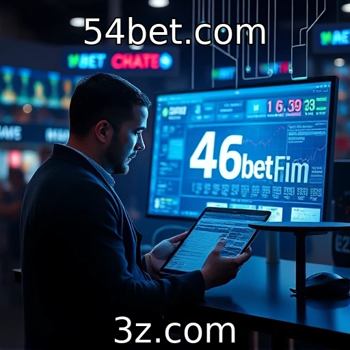 54bet.com Aposte com Segurança: Protegendo Seus Dados nas Apostas Online