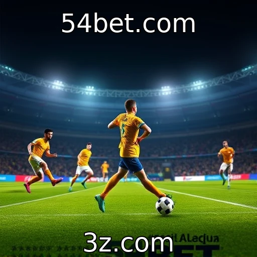 54bet.com O Crescimento das Apostas no Brasil: Tendências Quentes para 2025